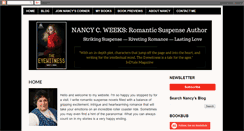 Desktop Screenshot of nancycweeks.com